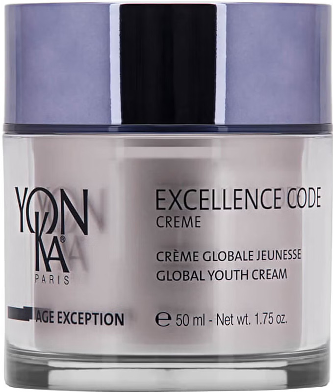Антивозрастной крем для лица Excellence Code Creme  YON-KA 50 мл