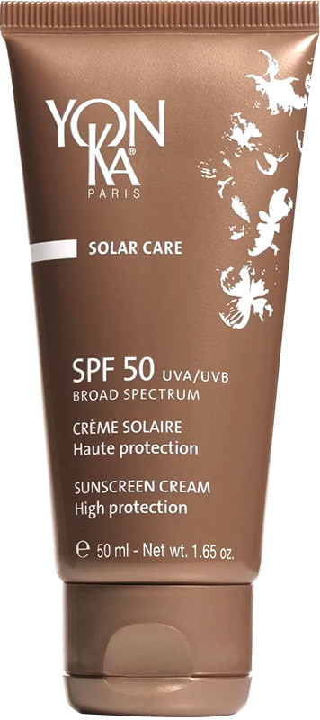 Сонцезахисний крем для тіла Sunscreen Cream SPF50 YON-KA 50 мл