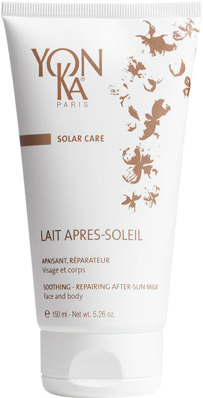 Молочко после загара Lait Apres-Soleil  YON-KA 150 мл