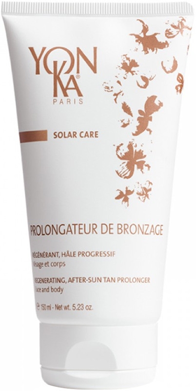Пролонгатор загара Lait Prolongateur de bronzage  YON-KA 150 мл