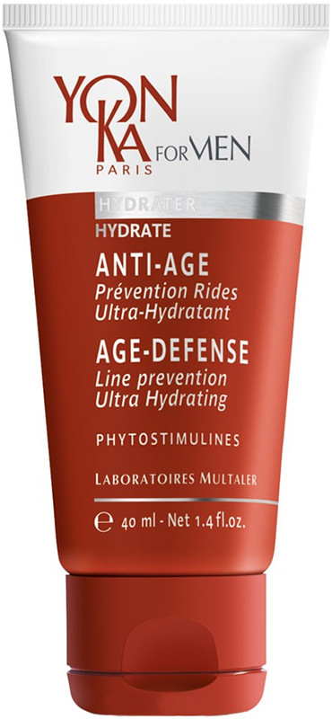 Засіб для вікової шкіри Anti-Age For Men YON-KA 40 мл