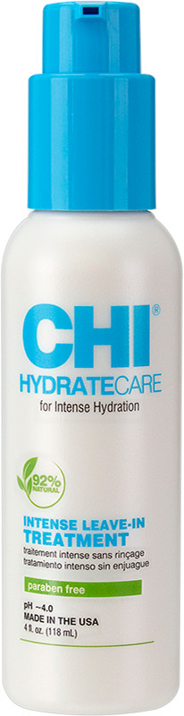 Средство интенсивное несмываемое для увлажнения волос HydrateCare CHI, 118 мл