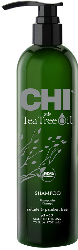 Шампунь с маслом чайного дерева Tea Tree Oil CHI, 739 мл