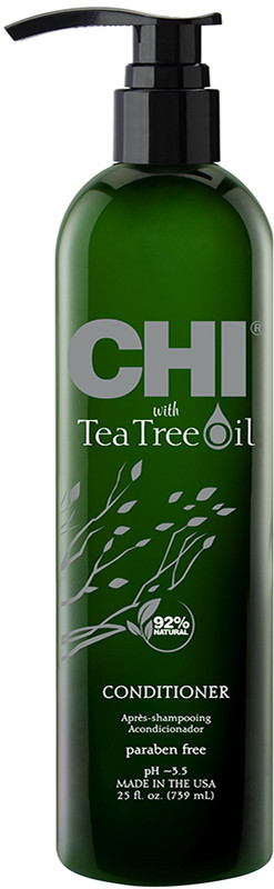 Кондиционер с маслом чайного дерева Tea Tree Oil CHI, 739 мл