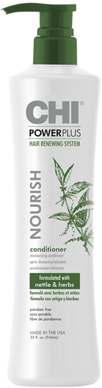 Кондиционер питательный для волос Power Plus Nourish CHI, 945 мл