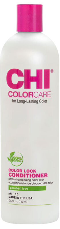 Кондиціонер для фарбованого волосся Color Care Color Lock CHI, 739 мл