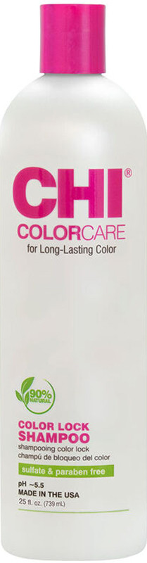 Шампунь для окрашенных волос Color Care Color Lock CHI, 739 мл