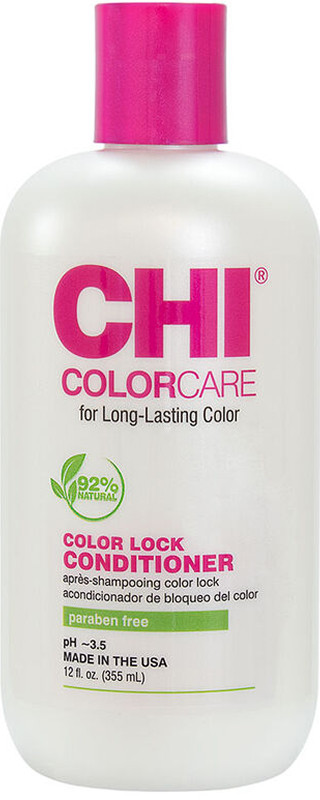 Кондиционер для окрашенных волос Color Care Color Lock CHI, 355 мл