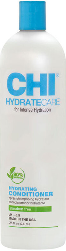 Кондиционер питательный и увлажняющий для волос Hydrate Care Hydrating CHI, 739 мл