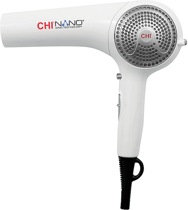 Фен для волос профессиональный с ионизацией Nano Hairdryer CHI