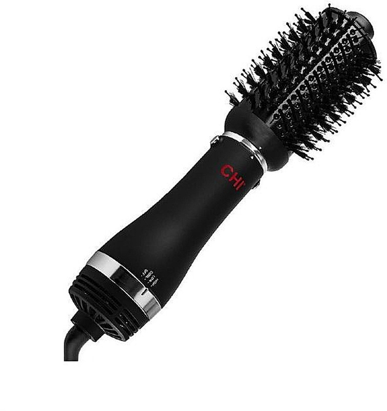 Стайлер-щетка многофункциональный профессиональный 4-IN-1 BLOWOUT BRUSH CHI  Фото 2 