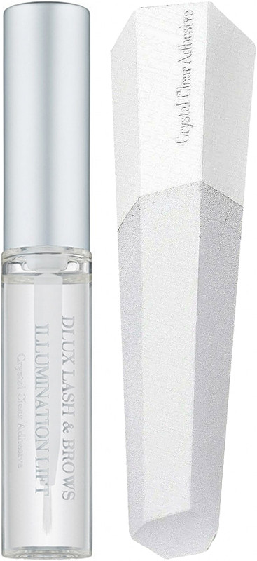 Клей для біозавивки та ламінування Crystal Clear DLUX