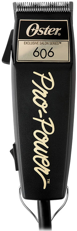 Машинка для стрижки волосся Oster 606 Pro-Power Delux 076606-950-051