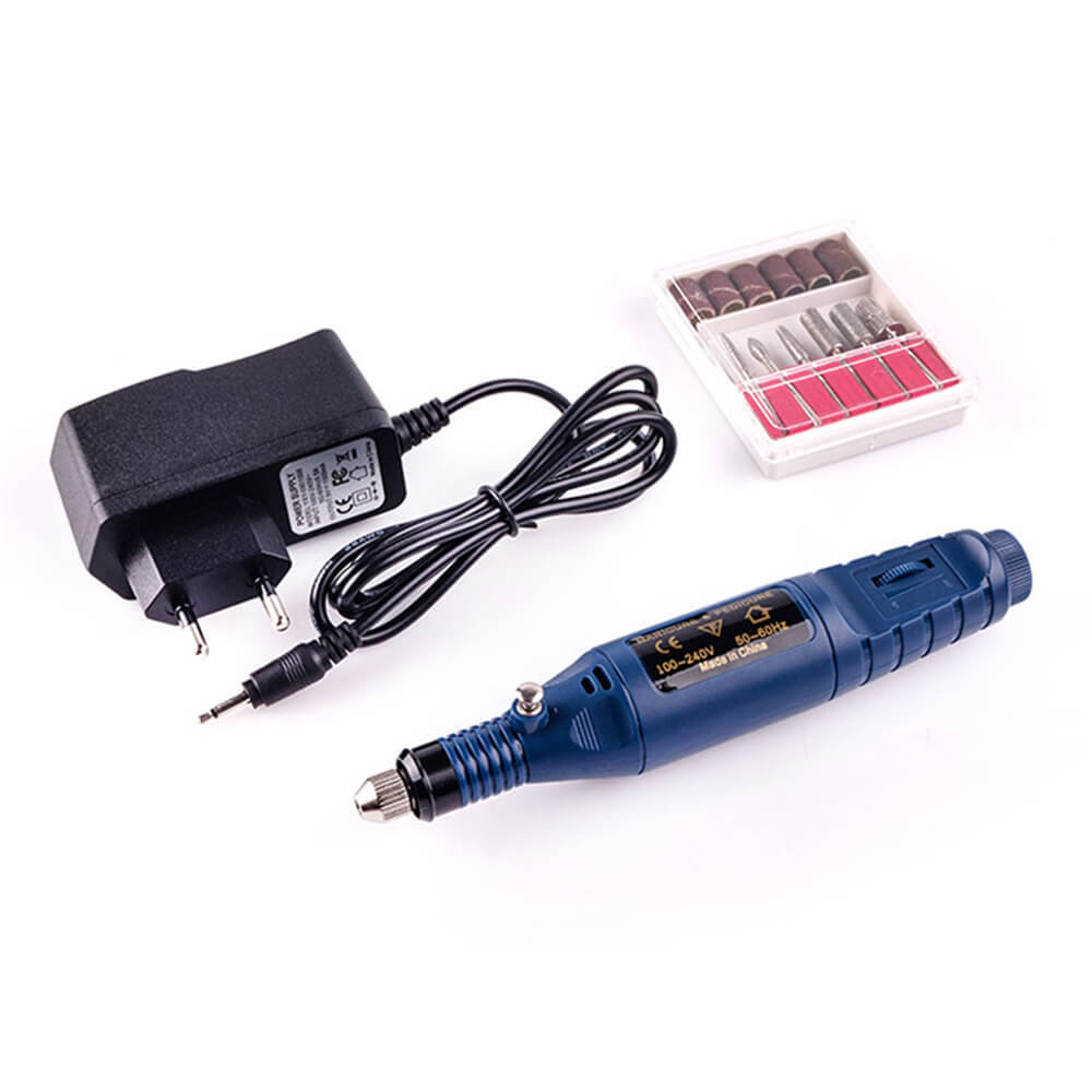 Фрезер Multi (ручка) 15000 об/мин BP Blue на beauty-prof.com Фрезер Multi (ручка) 15000 об/мин BP Blue