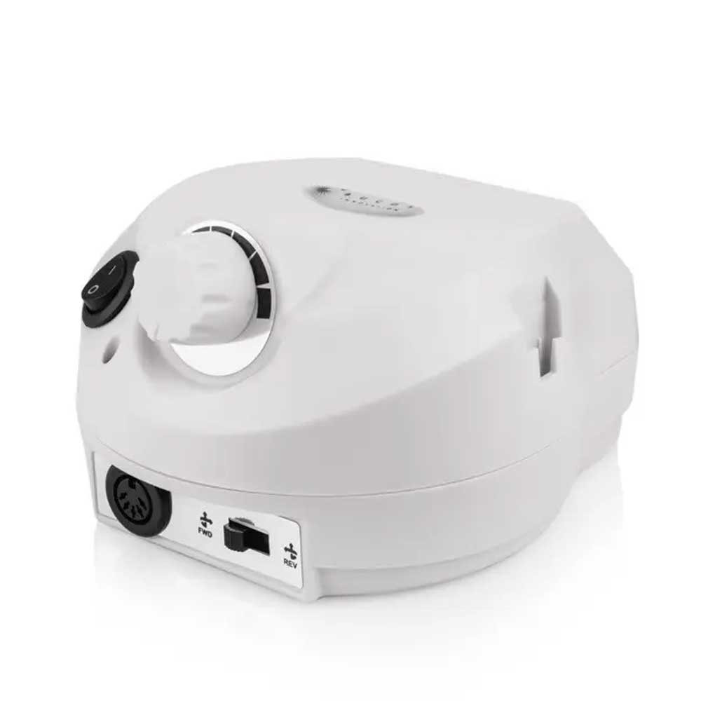 Фрезер для маникюра Bucos ZS-601 Pro White (35000/45W) на beauty-prof.com Фото 2 Фрезер для маникюра Bucos ZS-601 Pro White (35000/45W) Фото 2