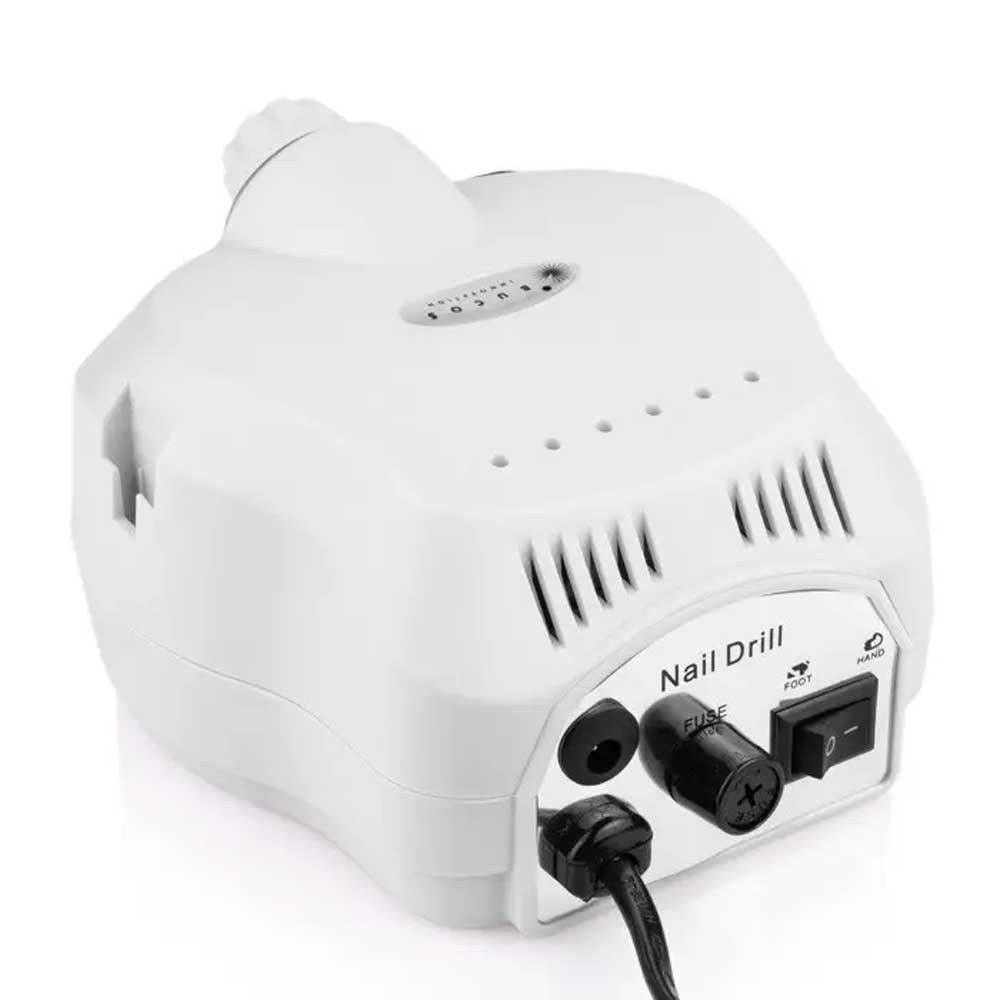 Фрезер для маникюра Bucos ZS-601 Pro White (35000/45W) на beauty-prof.com Фото 3 Фрезер для маникюра Bucos ZS-601 Pro White (35000/45W) Фото 3