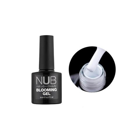 Акварельний база БІЛА NUB Blooming gel White 8ml
