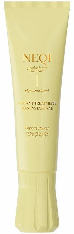 Маска з пептидами інтенсивна живильна Treatment Treasure Peptide Power NEQI, 100 мл