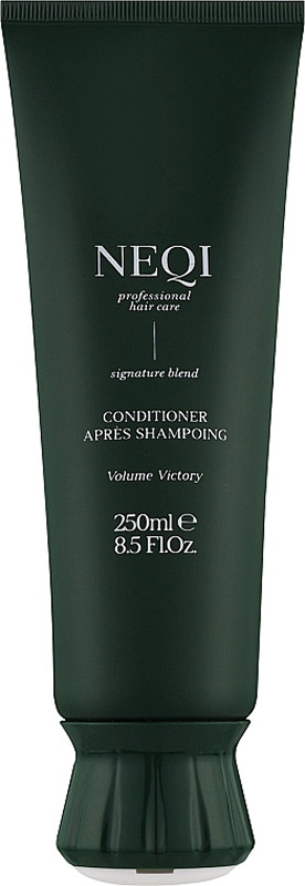 Кондиціонер для об'єму зміцнюючий Volume Victory Conditioner NEQI, 250 мл