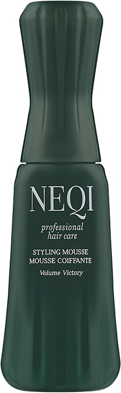 Мусс для укладки волос с термозащитой Volume Victory Styling Mousse NEQI, 150 мл