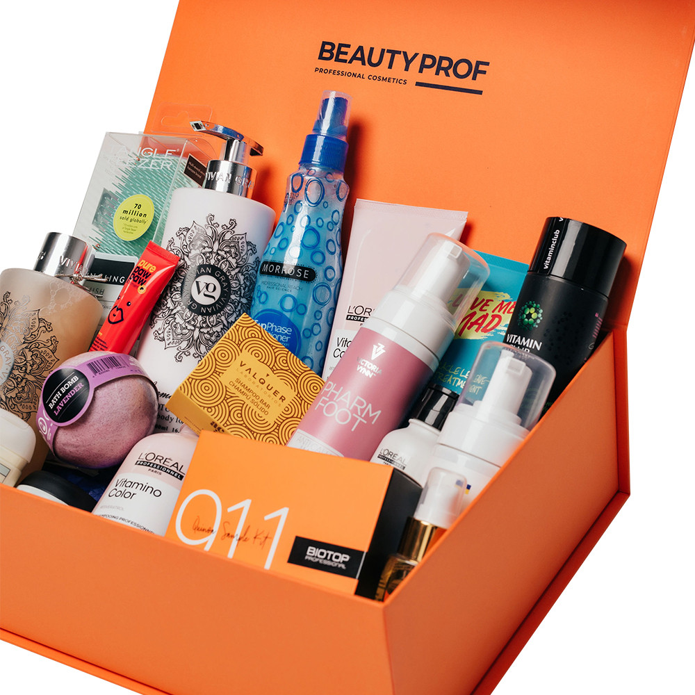 - 60% Подарунковий набір Women's beauty box №1  Фото 4 