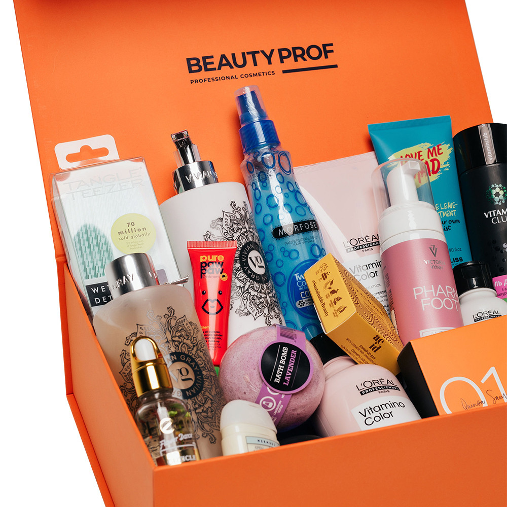 - 60% Подарунковий набір Women's beauty box №1 Фото 5