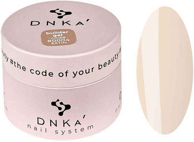 Builder Gel DNKa, №0004 30 мл