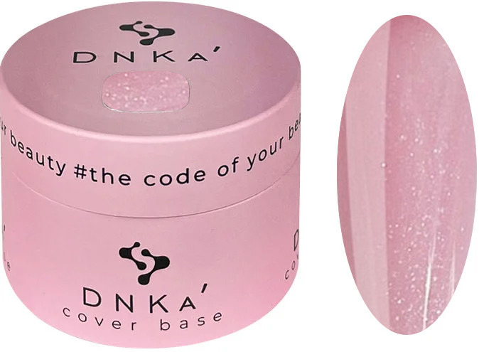 База для ногтей DNKa Cover Base, №0009 30 мл