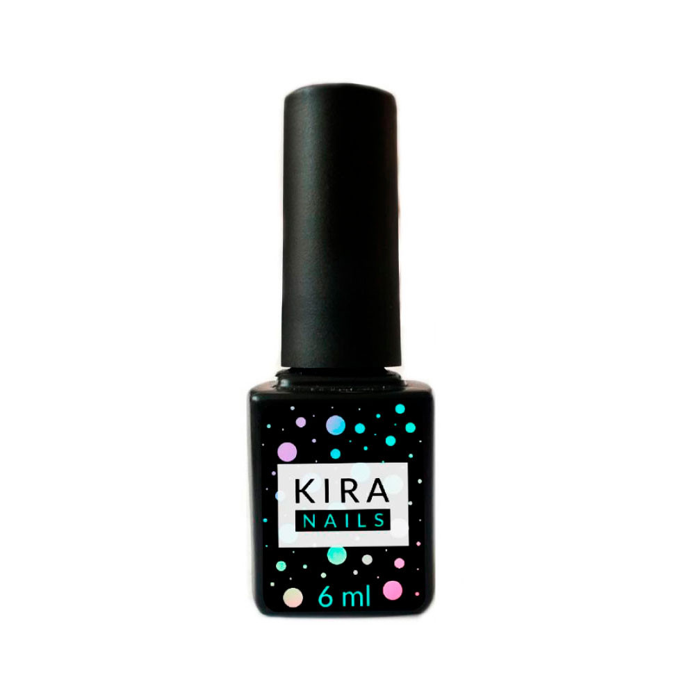 Kira Nails  Rubber Base Coat - каучуковое, базовое покрытие, 6 мл