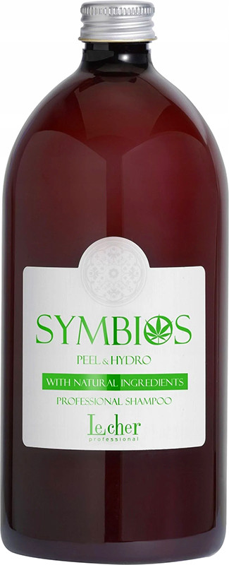 Шампунь для сухих и ломких волос Peel&Hydro Symbios Le Cher, 500 мл