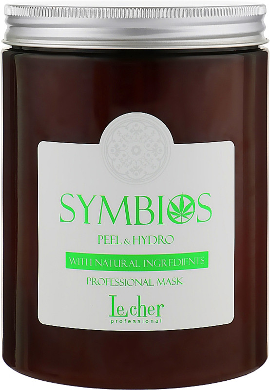 Маска для сухих и ломких волос Peel&Hydro Symbios Le Cher, 1000 мл