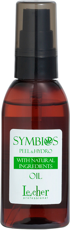 Сыворотка для кончиков волос Peel&Hydro Symbios Le Cher, 50 мл