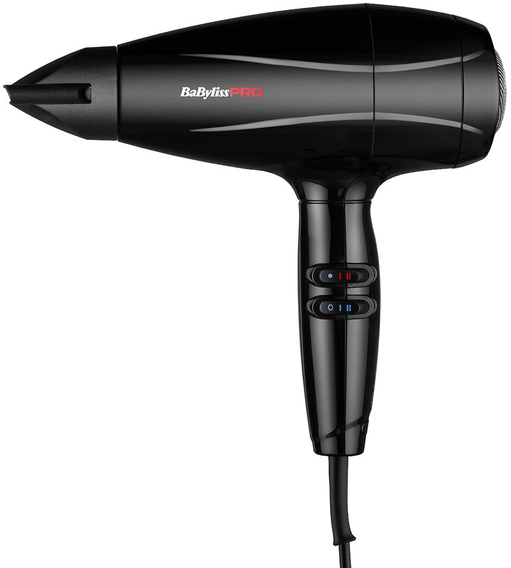 Фен ручний BaByliss VERO 2000W BAB6280E  Фото 2 