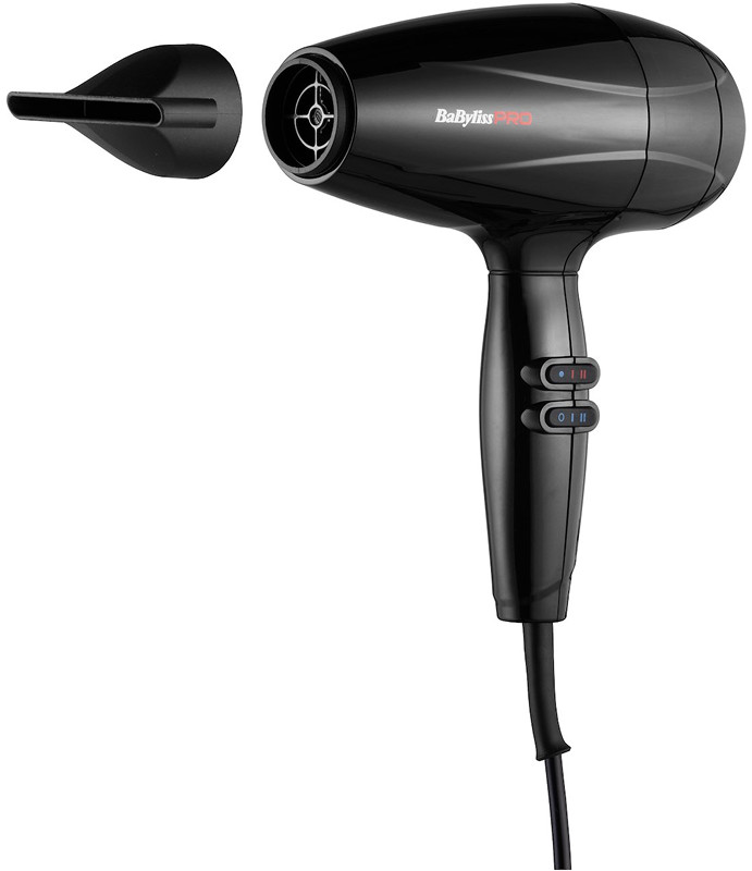 Фен ручний BaByliss VERO 2000W BAB6280E  Фото 3 