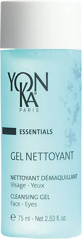 Гель очищающий для лица Gel Nettoyant  YON-KA 75 мл