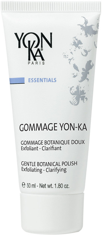 Гоммаж для всех типов кожи Gommage  YON-KA 50 мл