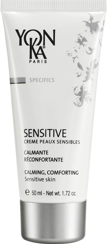 Крем для чутливої ​​шкіри обличчя Sensitive Creme Peaux Sensibles YON-KA 50 мл