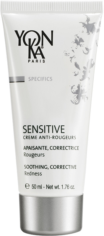 Крем против покраснений Sensitive Creme Аnti-Rougeurs  YON-KA 50 мл
