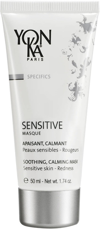 Маска для чувствительной кожи лица Sensitive Masque  YON-KA 50 мл