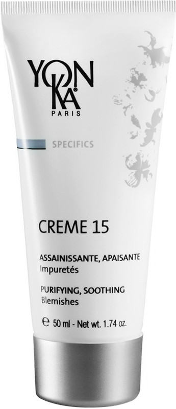 Крем для проблемной кожи лица Crème 15  YON-KA 50 мл