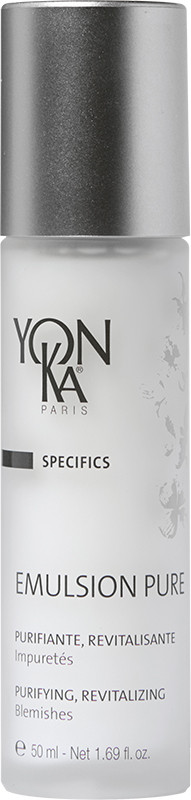 Эмульсия для проблемной кожи лица Emulsion Pure  YON-KA 50 мл