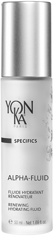Флюид для лица увлажняющий Alpha-Fluid  YON-KA 50 мл