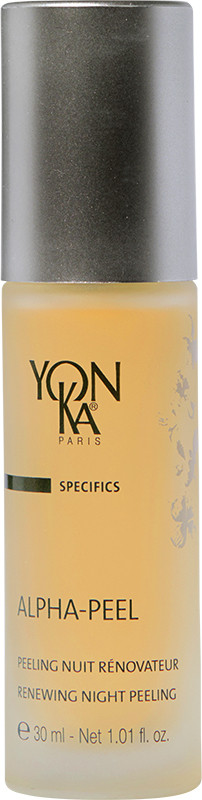 Пилинг для лица ночной обновляющий Alpha-Peel  YON-KA 30 мл
