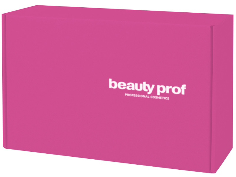 Коробка розовая 170*120*100 Beauty Prof
