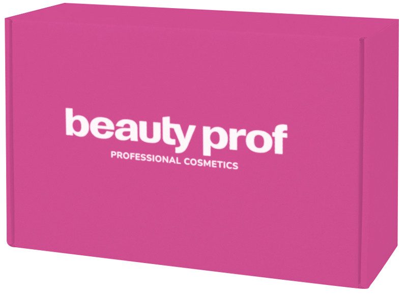 Коробка рожева 320*220*100 Beauty Prof 