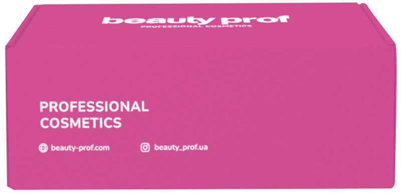 Коробка рожева 360*250*120 Beauty Prof  Фото 2 