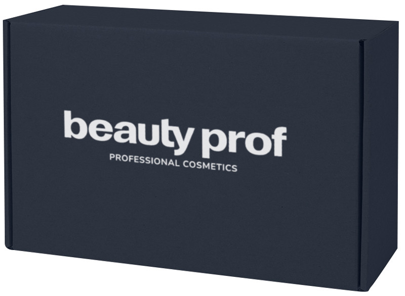Коробка сіра 320*220*100 Beauty Prof 