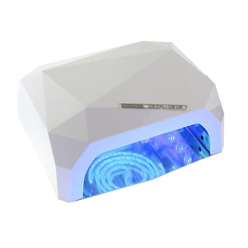LED/CCFL Лампа (гибридная) с магнитным дном 36 Вт(белый)*