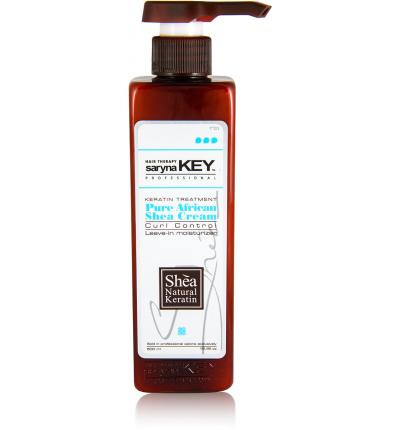 Крем для зволоження кучерявого волосся Curl Control Saryna Key, 300 мл
