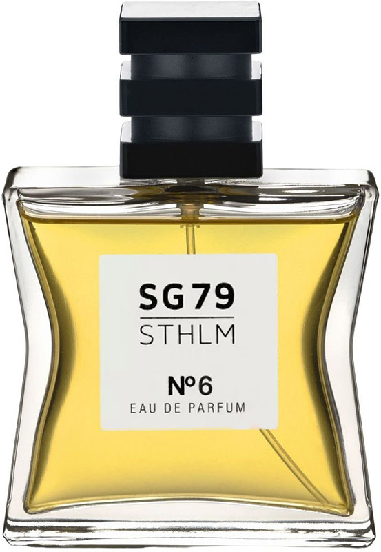 Парфумована вода №6 SG 79/STHLM, 50 мл